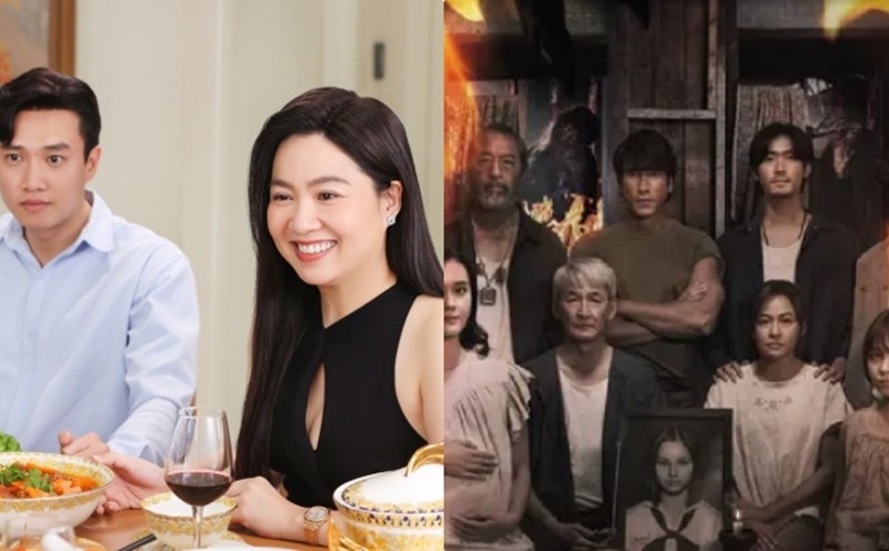 Foreign blockbusters compete with Vietnamese films at the box office. Photo: CGV.