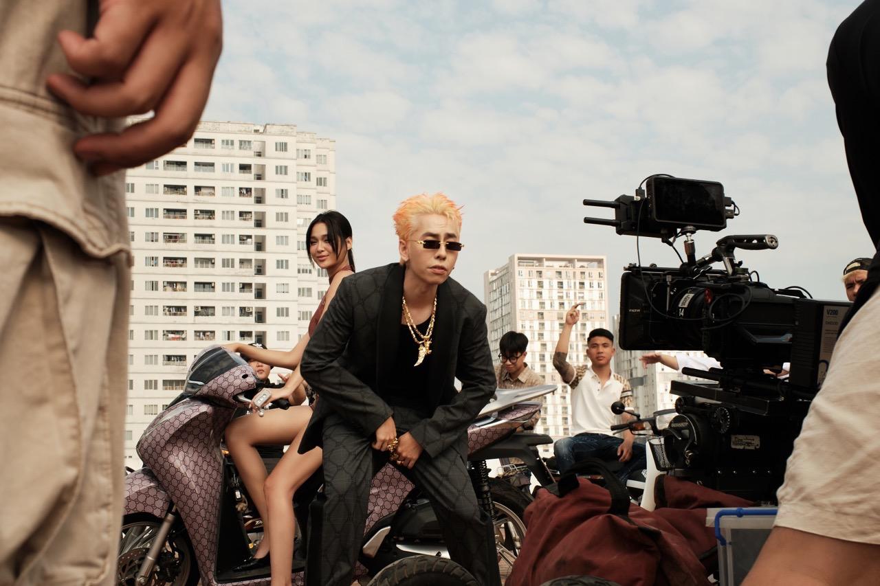 Image in OSAD product. Photo: Provided by the artist.