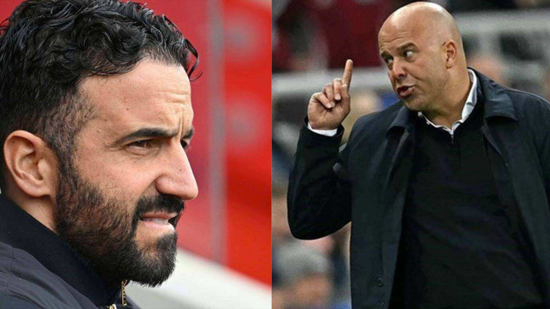 El Man United viajara al estadio Anfield del Liverpool en la Premier League este fin de semana. Foto: AFP