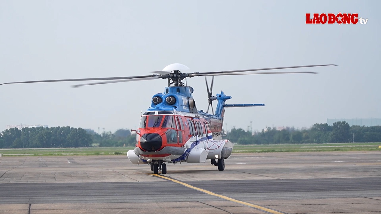 The patient was given emergency care by helicopter and was out of danger. Photo: BVCC