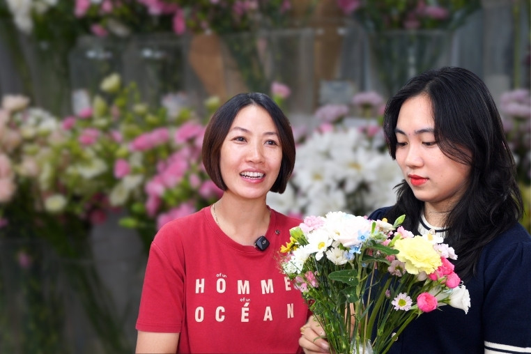 Las tiendas de flores tradicionales estan en declive las floristerias en linea florecen antes del 20 de octubre