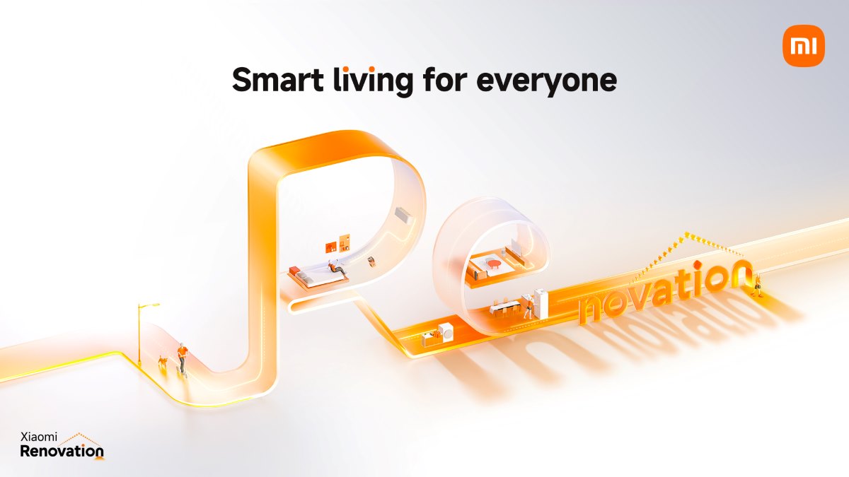 Xiaomi Renovation officially returns, continuing to spread the inspiration of a smart and sustainable lifestyle in Vietnam. Photo: Xiaomi