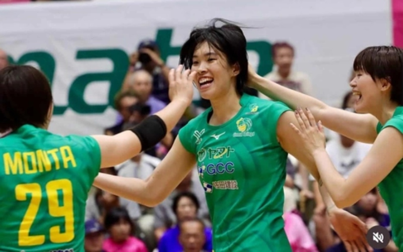 Đội bóng của Thanh Thúy thua trận thứ 2 liên tiếp