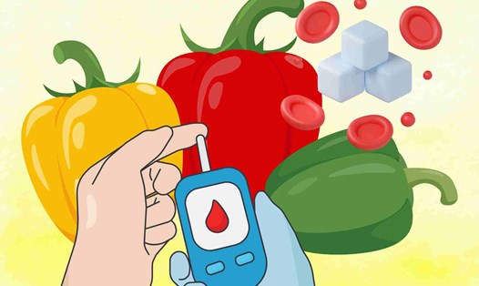 Cách ăn ớt chuông giúp ổn định đường huyết, ngừa kháng insulin
