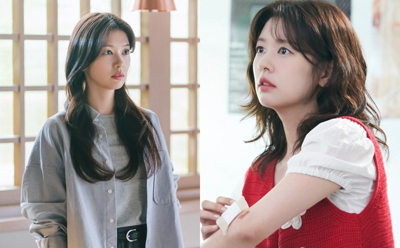 Jung So Min often chooses characters with strong personalities and talents but have emotional problems. Photo: Producer/Net Netflix