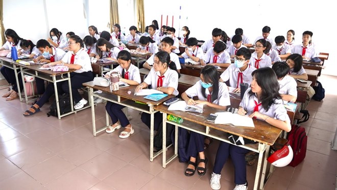 Sở Giáo dục và Đào tạo Cần Thơ thông tin vụ nhiều trường học nợ giáo viên gần 30 tỉ đồng