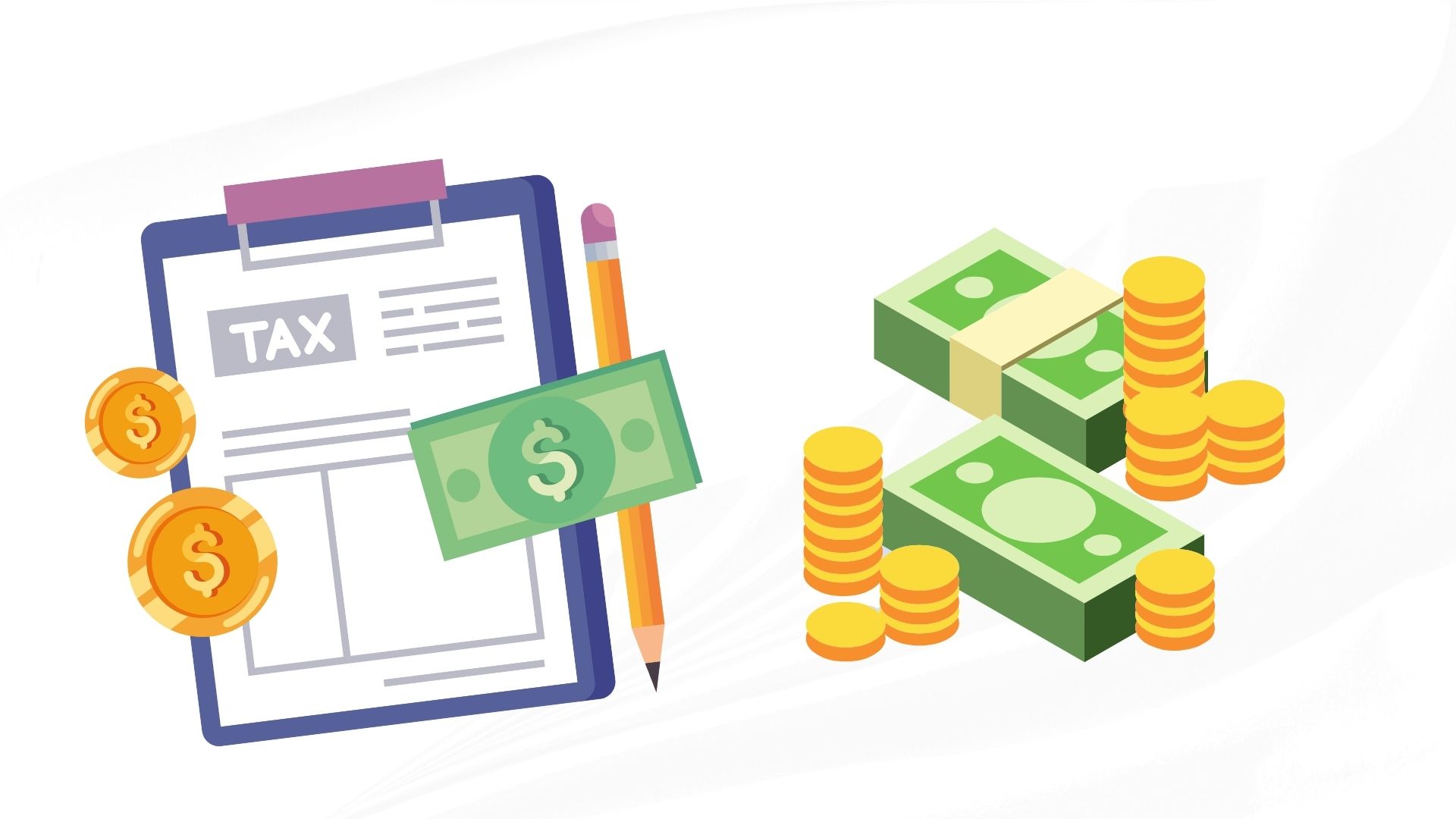 Conditions for business households to be exempt from personal income tax and VAT