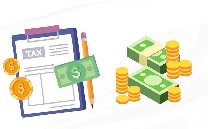 Conditions for business households to be exempt from personal income tax and VAT