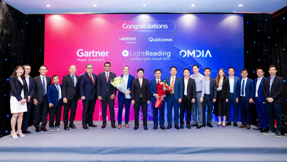 An important turning point affirms Vietnam's position on the global 5G technology map