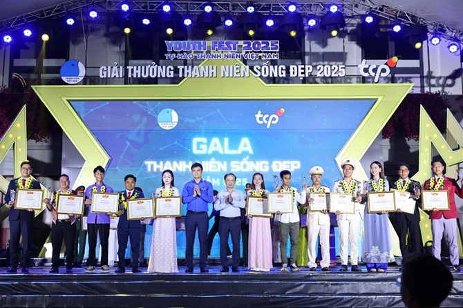 Anh: TCP Viet Nam