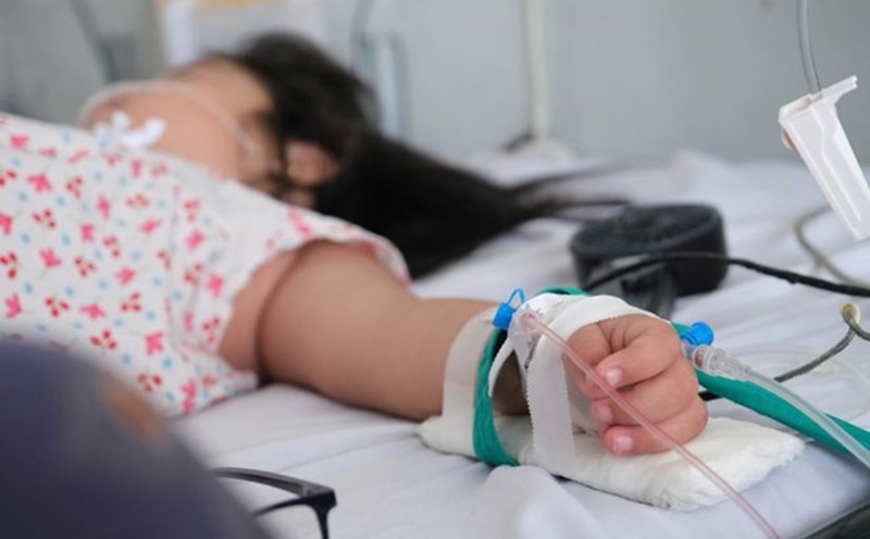 Pres de 6 400 cas de dengue au cours des 9 premiers mois de l'annee a Khanh Hoa. Photo de : Phong Linh