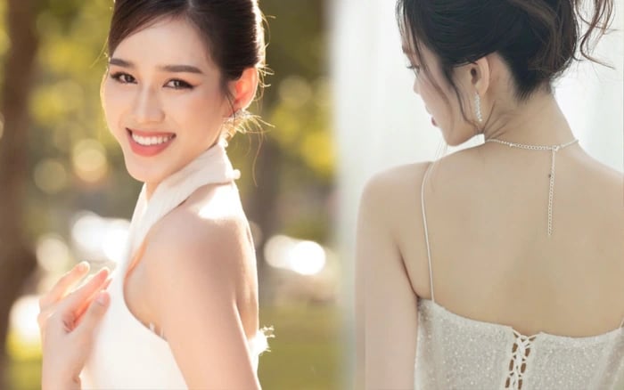 ド・ティ・ハさんはもうすぐ結婚します。写真：キャラクター提供