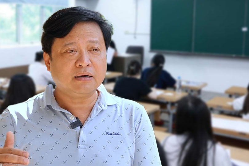 Disciplining students for education, not for punishment