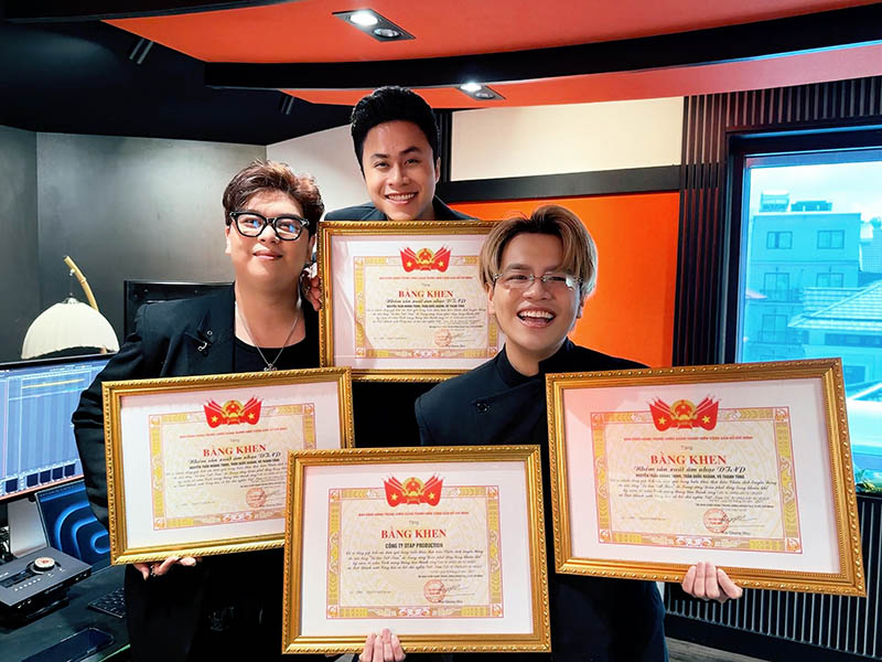 DTAPグループ。写真:アーティスト提供