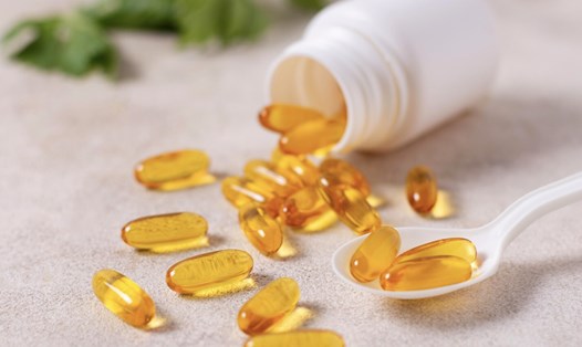 Công dụng của các loại vitamin K. Ảnh: Thùy Dương