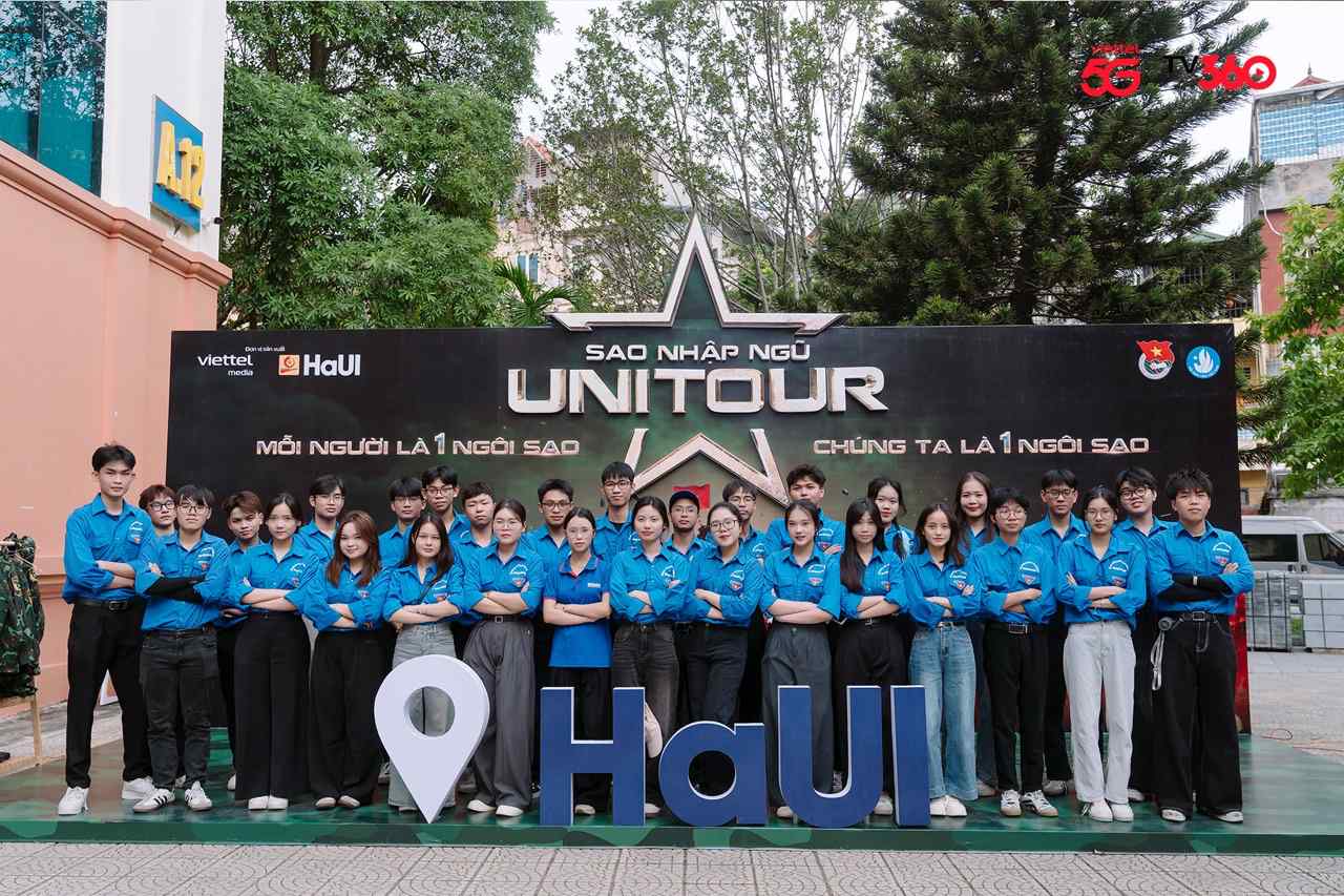 Sao nhap ngu Unitour Day 2
