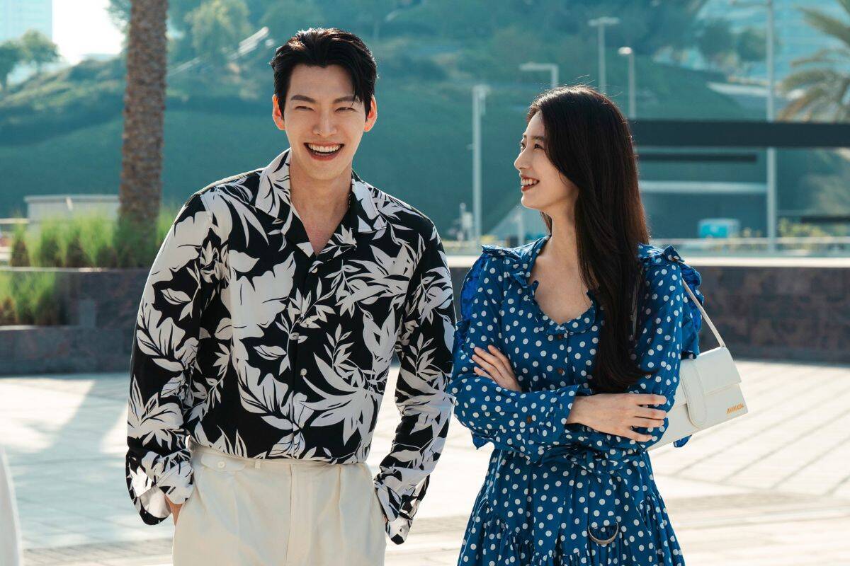 Kim Woo Bin va Suzy tai hop sau 9 nam. Anh: Nha san xuat