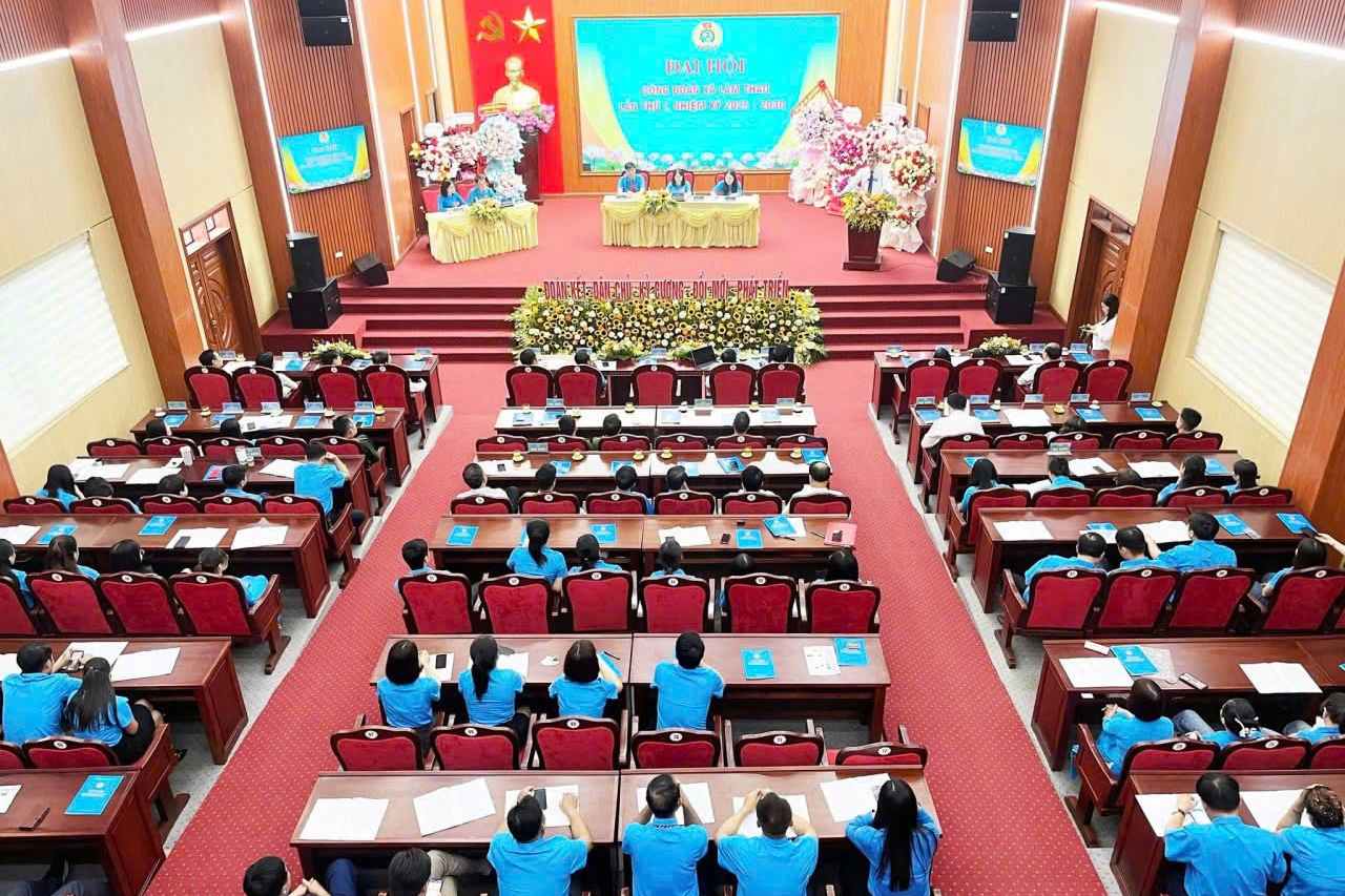 Toan canh Dai hoi. Anh: LDLD tinh Phu Tho.