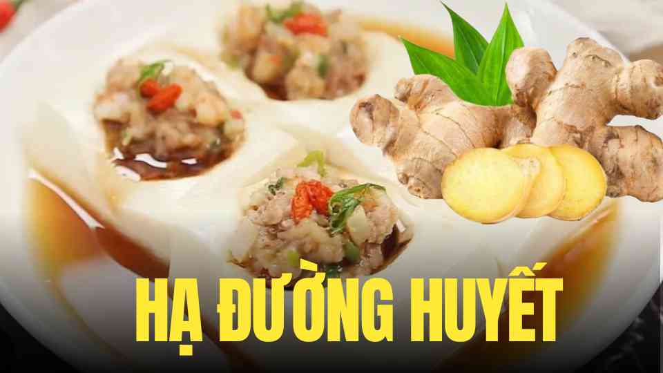 Lower blood sugar thanks to light dishes. Graphics: Tra My