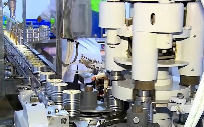 Applying technology - a direction to improve production quality for businesses