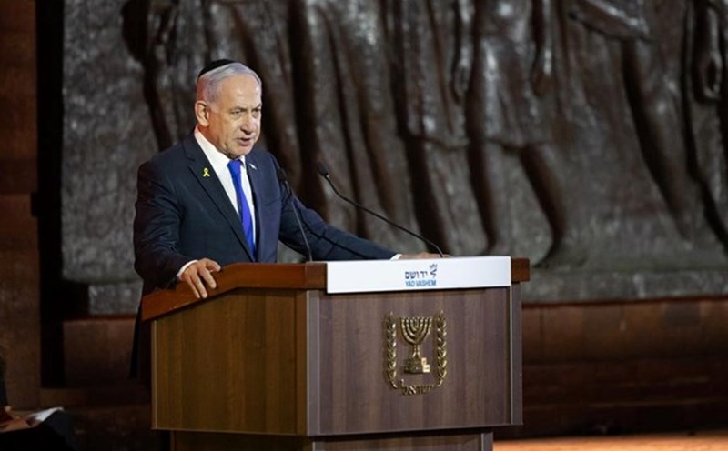 Israeli Prime Minister Benjamin Netanyahu. Photo: Xinhua