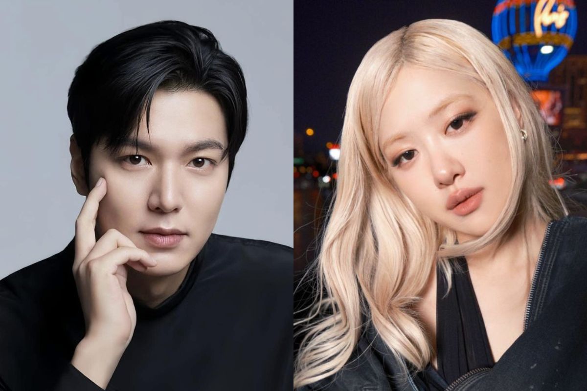 Lee Min Ho, Rose (Blackpink) se nhan bang khen cua Tong thong Han Quoc. Anh: Nha san xuat