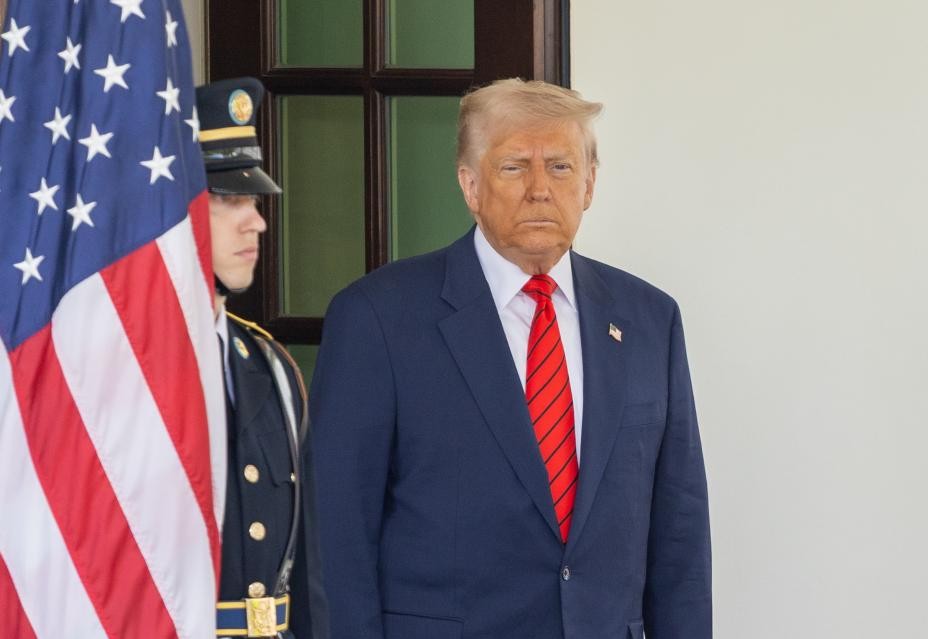 US President Donald Trump. Photo: Xinhua