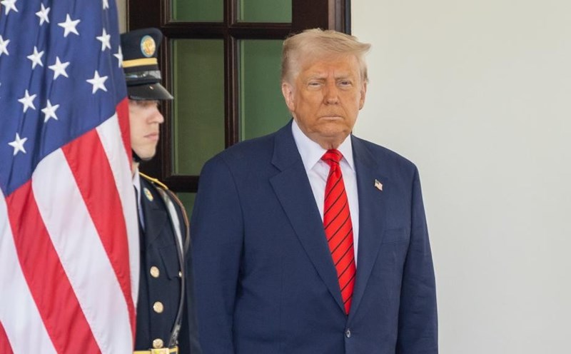 US President Donald Trump. Photo: Xinhua