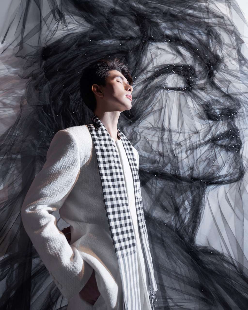 NTK Nguyen Minh Cong. Anh:  Ban to chuc.