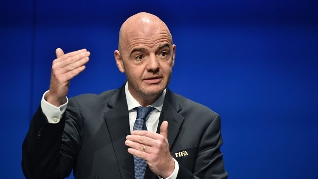 La FIFA esta considerando realizar cambios en el numero de jugadores registrados por las selecciones nacionales en la Copa Mundial de 2026. Foto: FIFA
