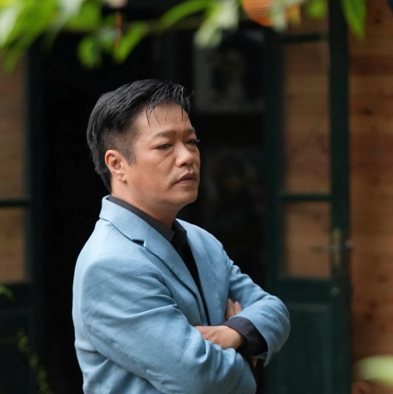 Ca si - MC Nguyen Huu Chien Thang