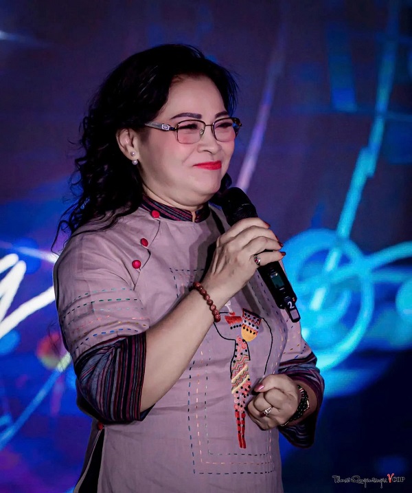 NSND Ha Vy. Anh: Kieu Nhung