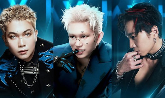 Loạt rapper đình đám đang đổ bộ Anh trai say hi mùa 2. Ảnh: Nhà sản xuất Anh trai say hi cung cấp