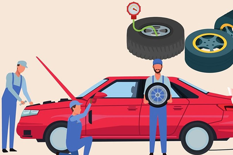 Señales claras que indican que deberias vender coches usados. Grafico: Thien Nhan