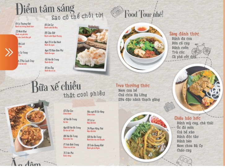 Hải Phòng sẽ xây dựng thương hiệu thành phố ẩm thực qua food tour trứ danh