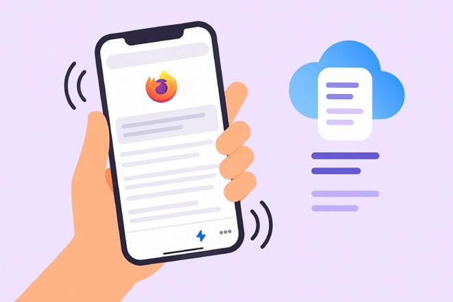 Mozilla confirmed the expansion of Perplexity AI as a new search option on the Firefox browser. Graphics: Quang Minh