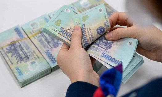 Đẩy nhanh lộ trình cải cách tiền lương cho công chức, viên chức. Ảnh: VGP