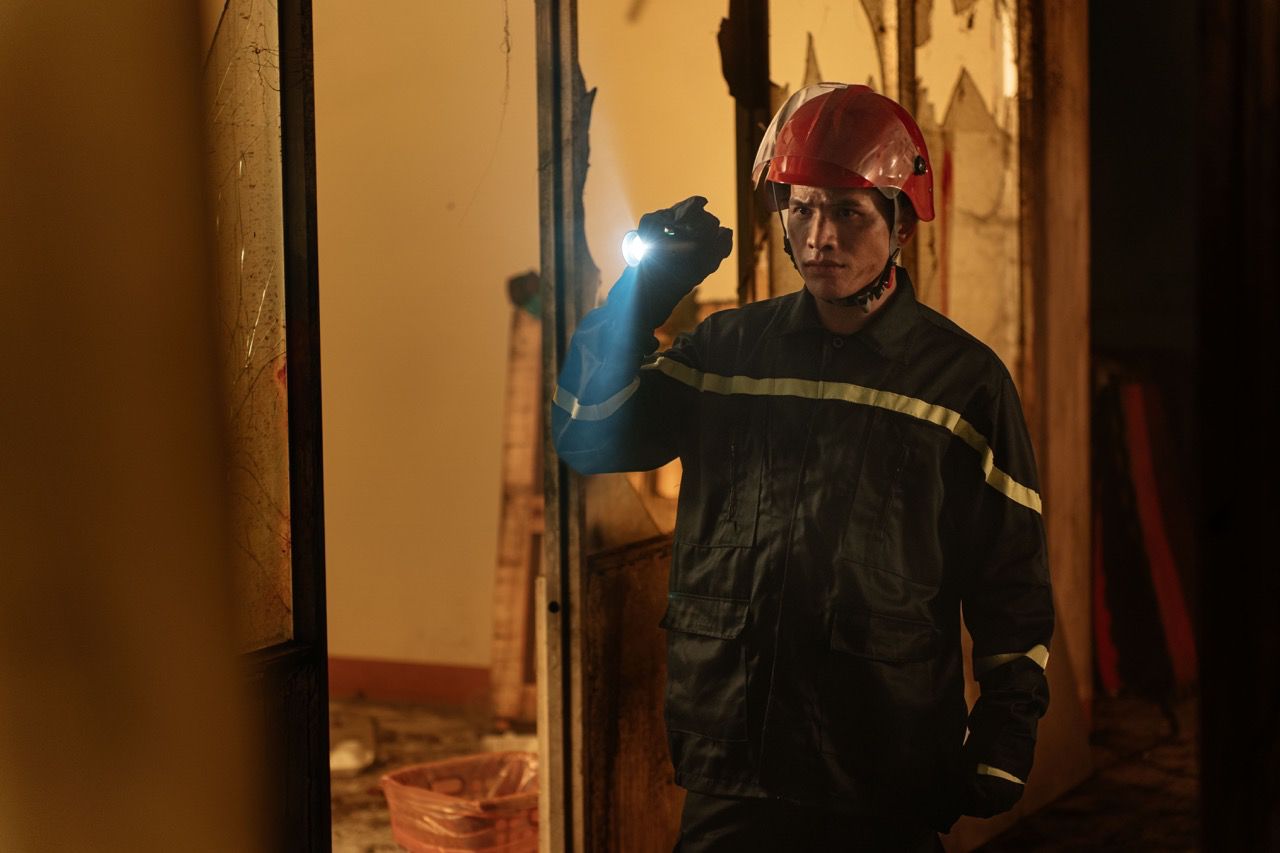 Quoc Thien tri an khan gia bang MV moi. Anh: Nghe si cung cap.