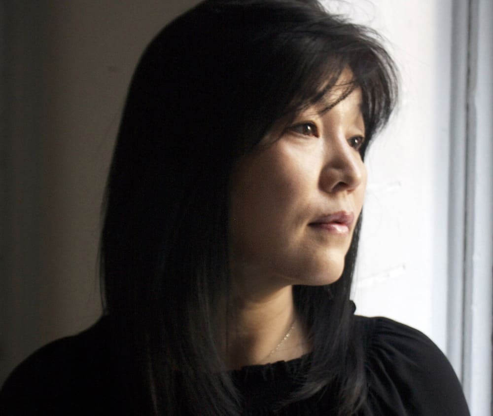 Writer Shin Kyung-Sook will have a meeting with readers in Hanoi on October 18. Photo: Character provided