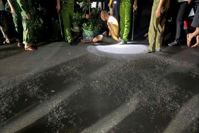 Đối tượng tâm thần tấn công 2 người trong gia đình thương vong ở Lào Cai