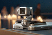 Honor introduces "Robot Phone". Source: Honor