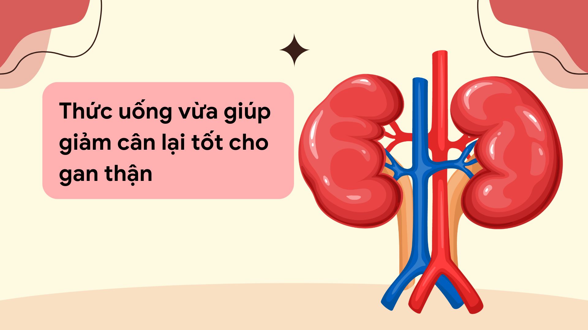 Coffee can support weight loss and is also good for the liver and kidneys. Graphic photo: Huong Son