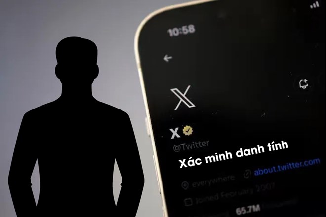 The new feature of X reveals the date of account creation, location and number of name changes, supporting users to identify fake botes and accounts. Graphics: Van Thang