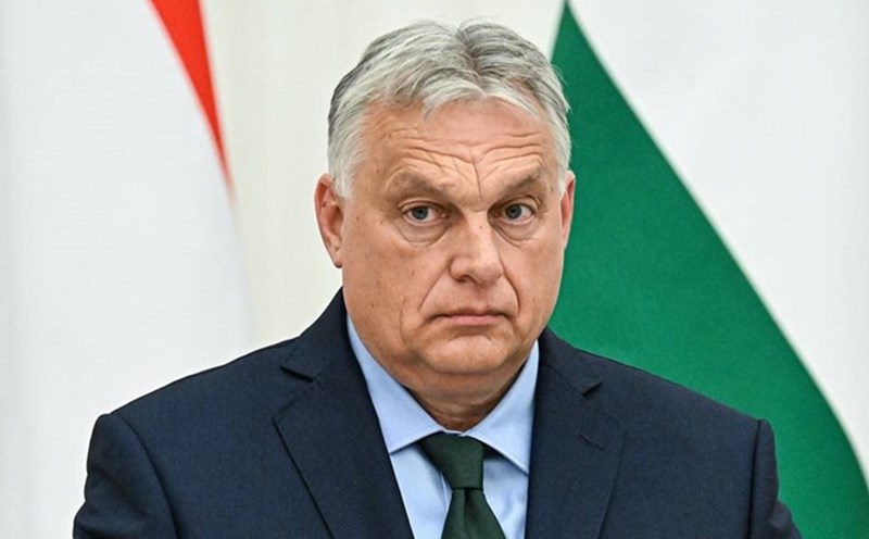 The Hungarian Prime Minister accused the EU of disrupting peace efforts in Ukraine. Photo: TASS