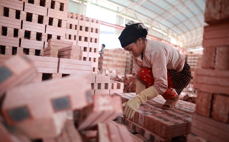 A series of projects have been completed in Lang Son province, promoting the development of ethnic minority areas. Photo: Hai Nguyen