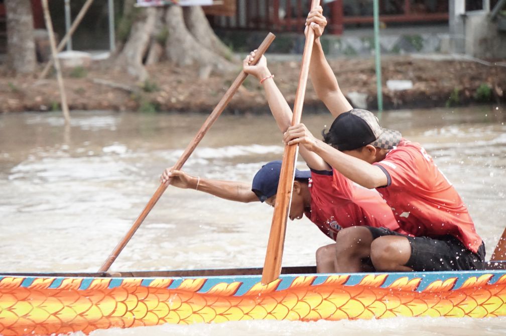 Cac hoat dong van hoa, the thao duoc Ca Mau dac biet chu y. Anh: Nhat Ho