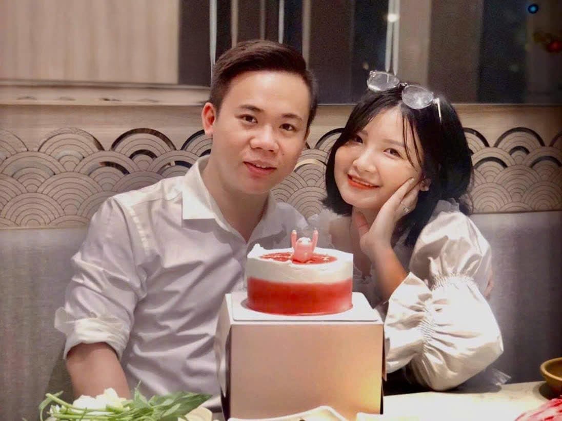 10月20日の機会に、愛する人と一緒に時間を過ごしましょう。写真:Huu Tu