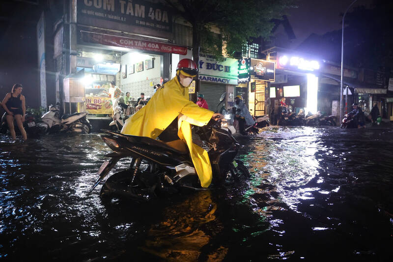 The Southern region will have thunderstorms. Photo: Viet Anh