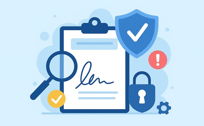 From 2026, electronic signatures and trust services must be periodically audited
