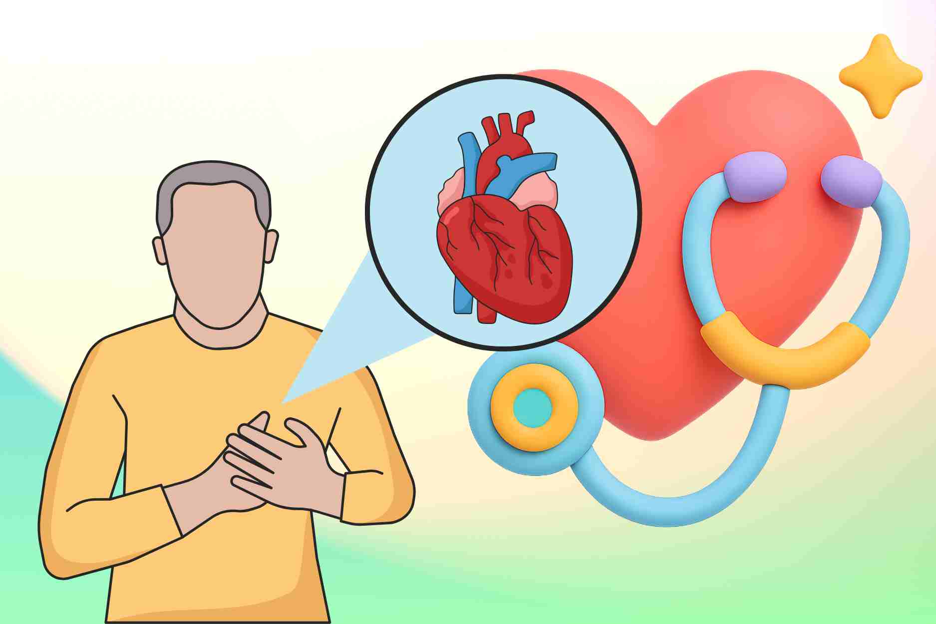 50세 이후 건강한 심장을 유지하고 혈당을 안정시키는 데 도움이 되는 간단한 오후 습관